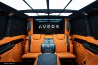 Mercedes-Benz V 300 (Clasa V) din 2024 cu 1.000 km - oferta MER178638 - foto 19