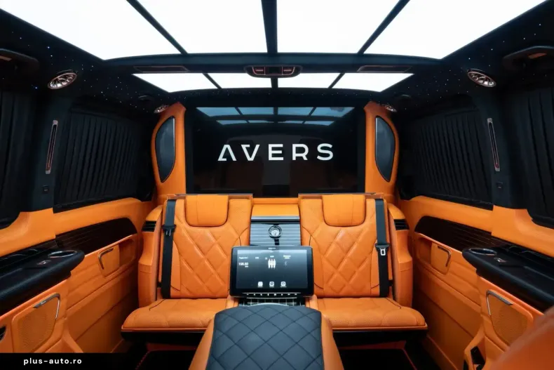 Mercedes-Benz V 300 (Clasa V) din 2024 cu 1.000 km - oferta MER178638 - foto 19