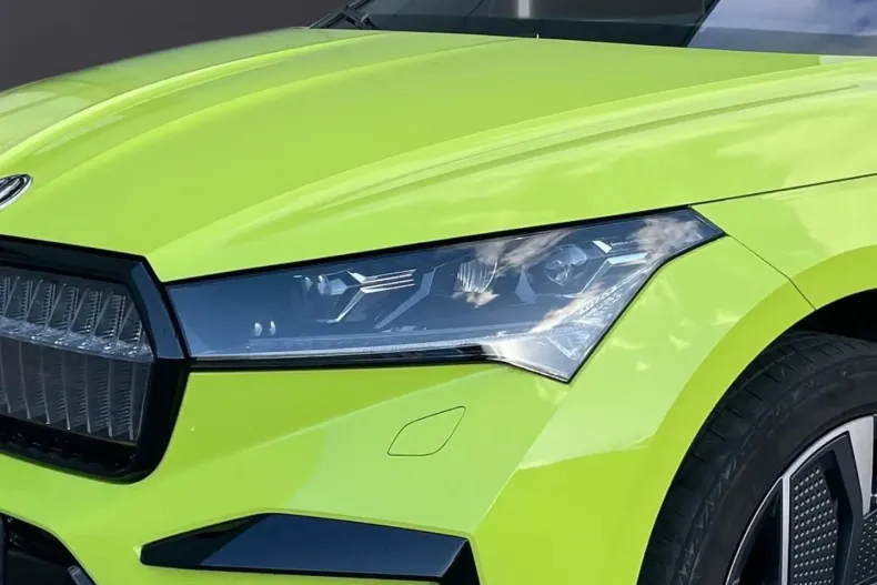 Skoda Enyaq din 2024 cu 19.600 km - oferta SKO178639 - foto 5