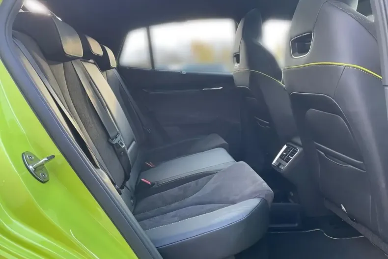 Skoda Enyaq din 2024 cu 19.600 km - oferta SKO178639 - foto 12