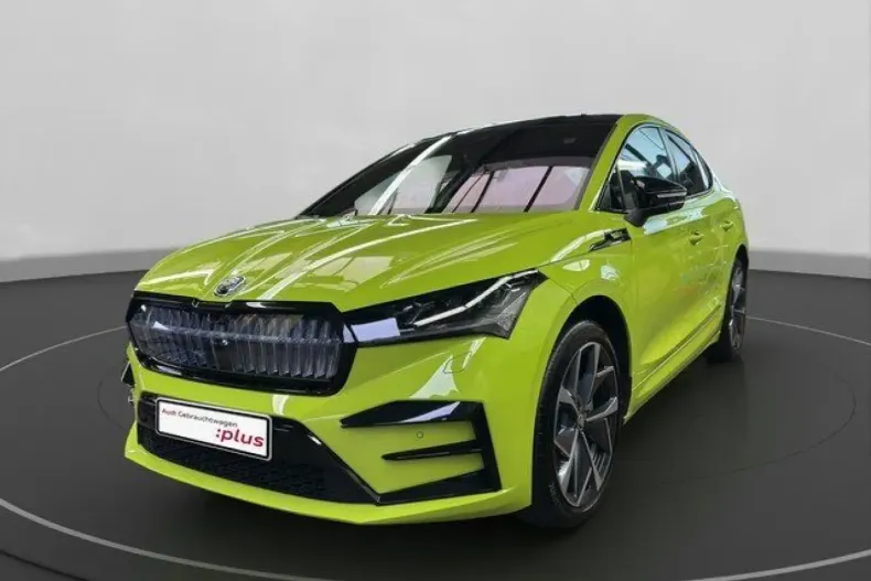 Skoda Enyaq din 2024 cu 16.399 km - oferta SKO178640 - foto 1