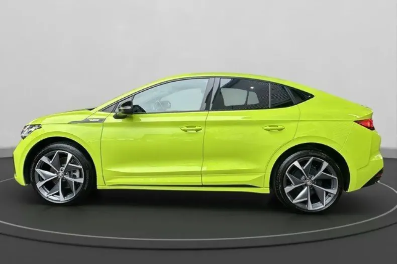 Skoda Enyaq din 2024 cu 16.399 km - oferta SKO178640 - foto 3