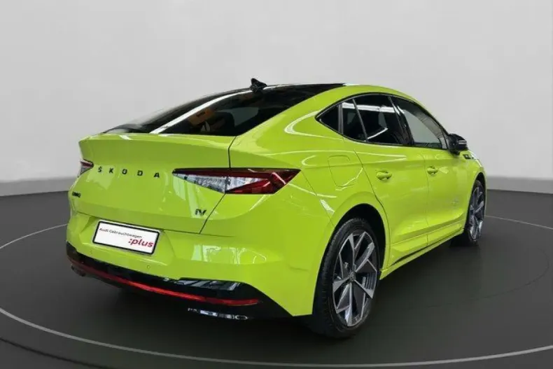 Skoda Enyaq din 2024 cu 16.399 km - oferta SKO178640 - foto 5