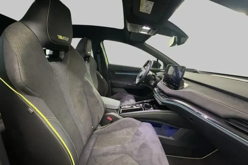 Skoda Enyaq din 2024 cu 16.399 km - oferta SKO178640 - foto 6