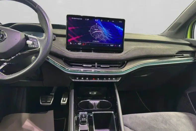 Skoda Enyaq din 2024 cu 16.399 km - oferta SKO178640 - foto 10