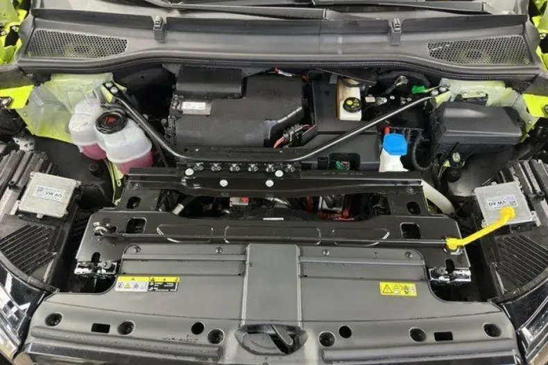 Skoda Enyaq din 2024 cu 16.399 km - oferta SKO178640 - foto 14