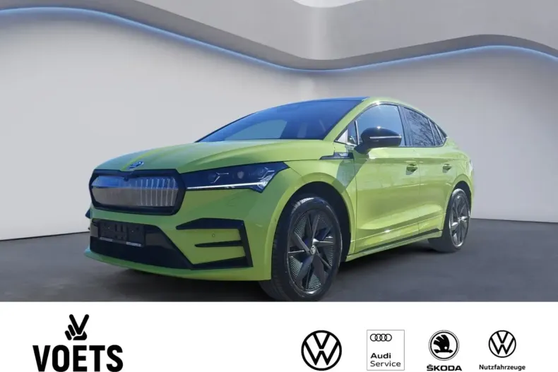 Skoda Enyaq din 2025 cu 15.295 km - oferta SKO178641 - foto 1