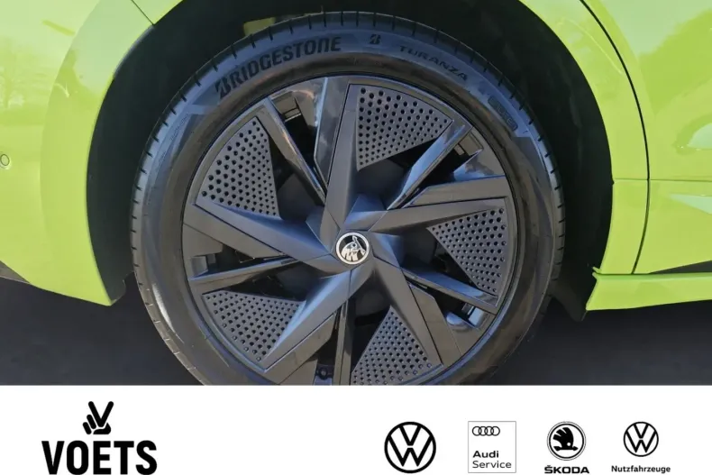 Skoda Enyaq din 2025 cu 15.295 km - oferta SKO178641 - foto 5