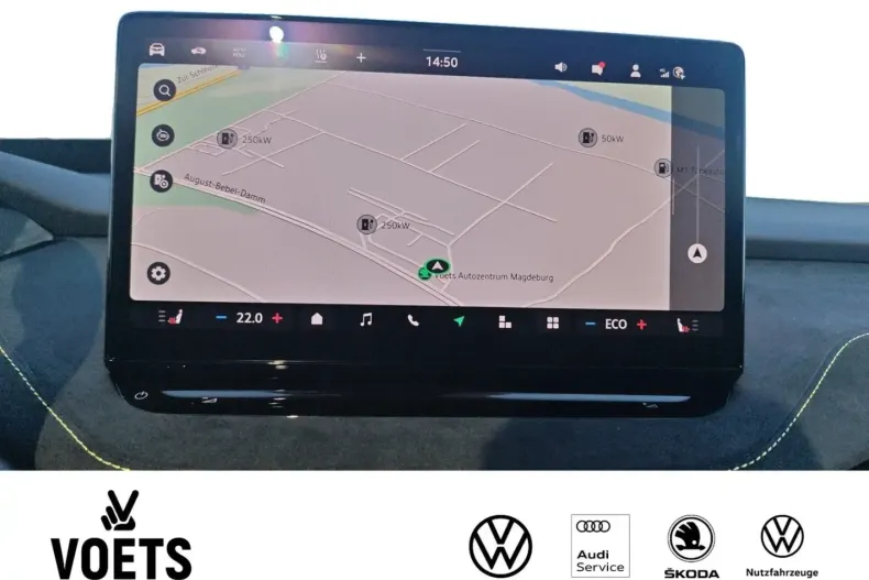 Skoda Enyaq din 2025 cu 15.295 km - oferta SKO178641 - foto 9