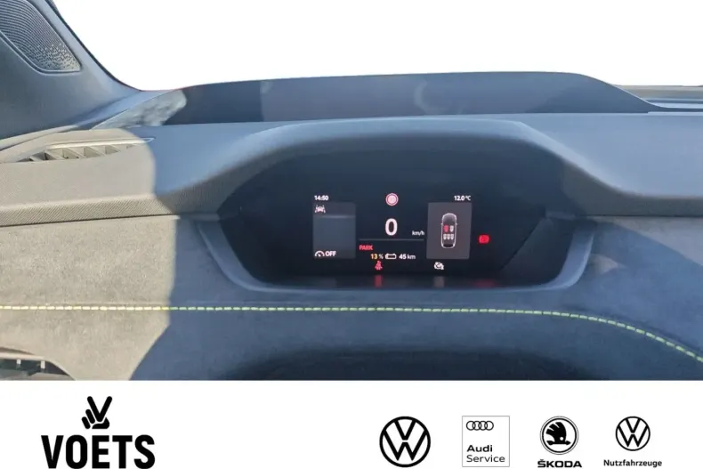 Skoda Enyaq din 2025 cu 15.295 km - oferta SKO178641 - foto 11