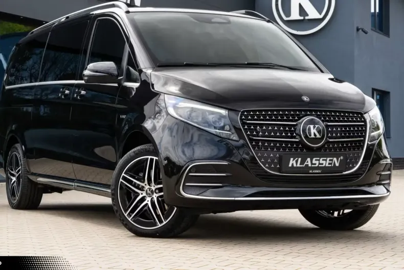 Mercedes-Benz V 300 (Clasa V) din 2026 cu 50 km - oferta MER178642 - foto 1