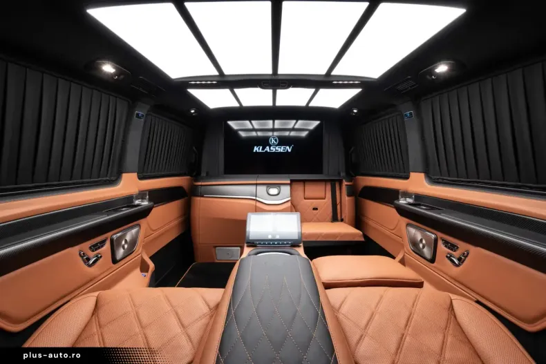 Mercedes-Benz V 300 (Clasa V) din 2026 cu 50 km - oferta MER178642 - foto 5