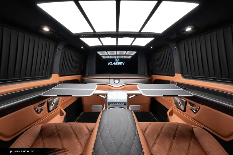 Mercedes-Benz V 300 (Clasa V) din 2026 cu 50 km - oferta MER178642 - foto 6