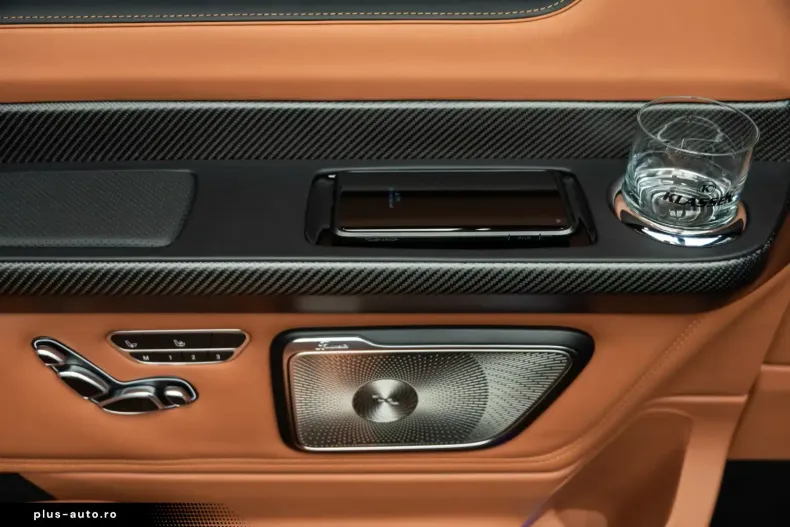 Mercedes-Benz V 300 (Clasa V) din 2026 cu 50 km - oferta MER178642 - foto 13