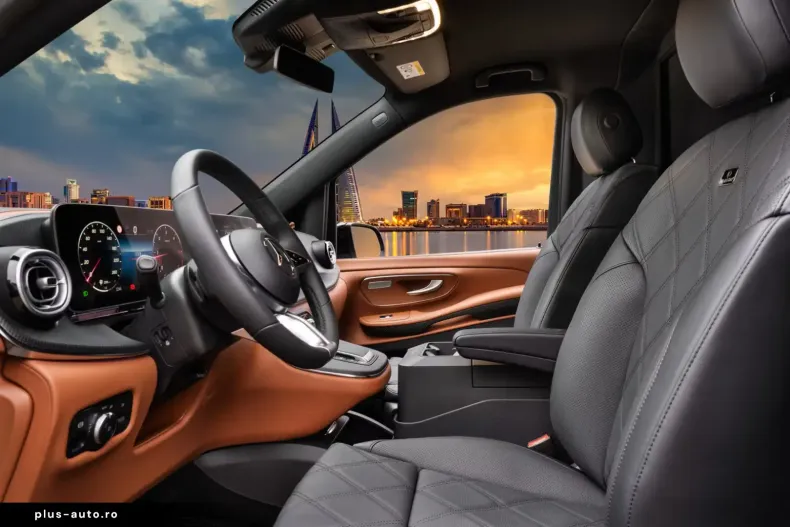 Mercedes-Benz V 300 (Clasa V) din 2026 cu 50 km - oferta MER178642 - foto 14