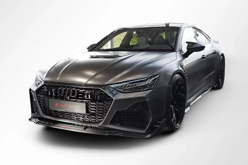 Audi RS7 din 2025 cu 6.300 km - oferta AUD178643 - foto 2