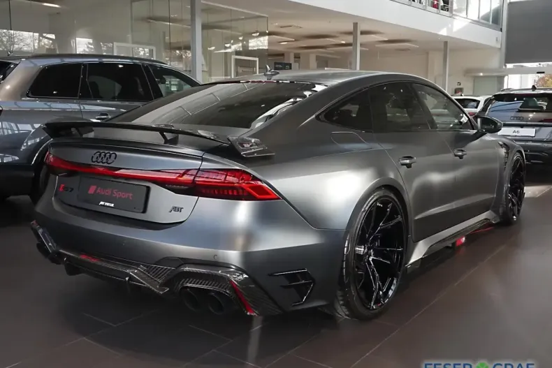 Audi RS7 din 2025 cu 6.300 km - oferta AUD178643 - foto 3