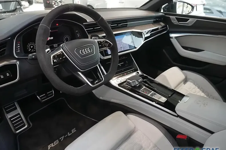 Audi RS7 din 2025 cu 6.300 km - oferta AUD178643 - foto 4