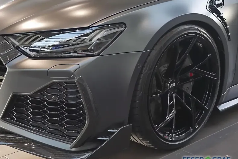 Audi RS7 din 2025 cu 6.300 km - oferta AUD178643 - foto 6