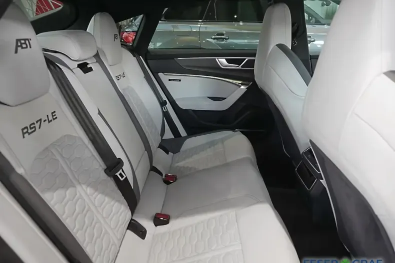 Audi RS7 din 2025 cu 6.300 km - oferta AUD178643 - foto 8