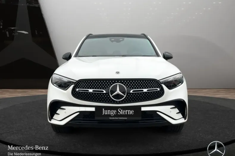 Mercedes-Benz GLC 200 din 2025 cu 7.362 km - oferta MER178644 - foto 2
