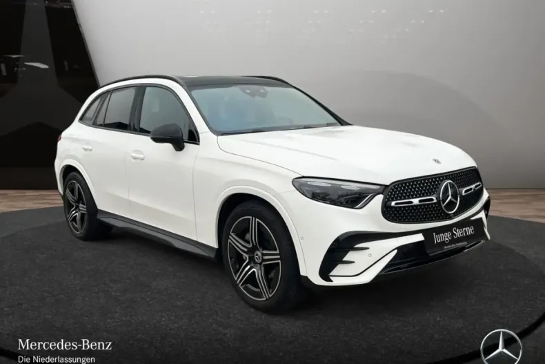 Mercedes-Benz GLC 200 din 2025 cu 7.362 km - oferta MER178644 - foto 3
