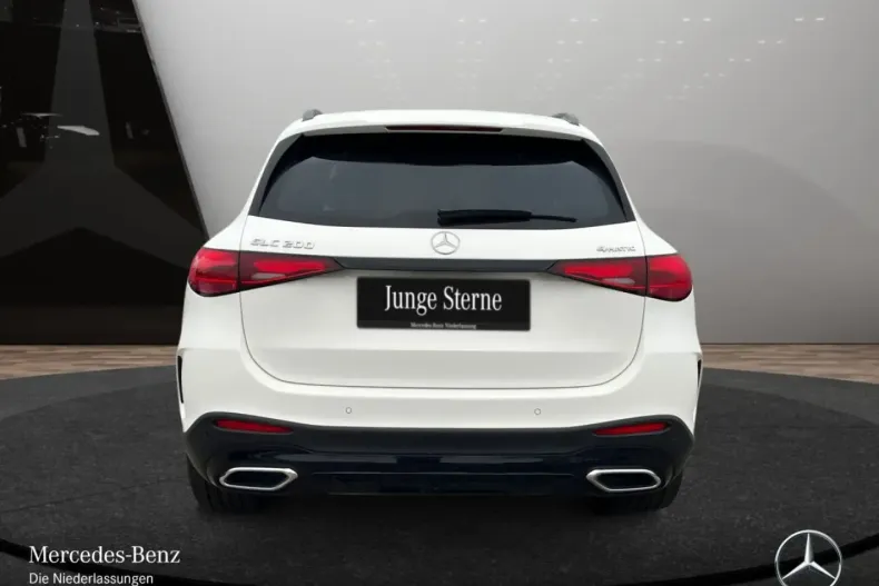 Mercedes-Benz GLC 200 din 2025 cu 7.362 km - oferta MER178644 - foto 5