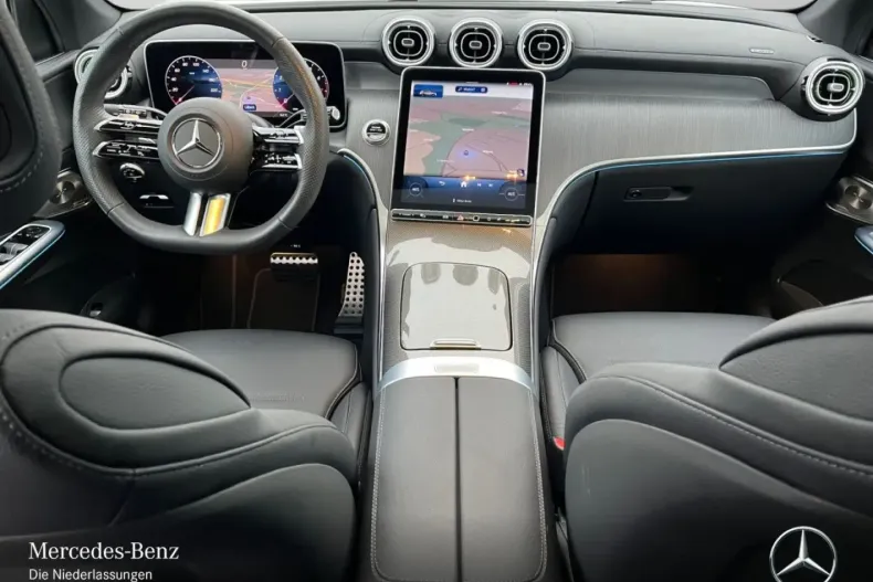 Mercedes-Benz GLC 200 din 2025 cu 7.362 km - oferta MER178644 - foto 10