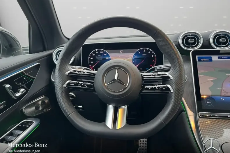 Mercedes-Benz GLC 200 din 2025 cu 7.362 km - oferta MER178644 - foto 11