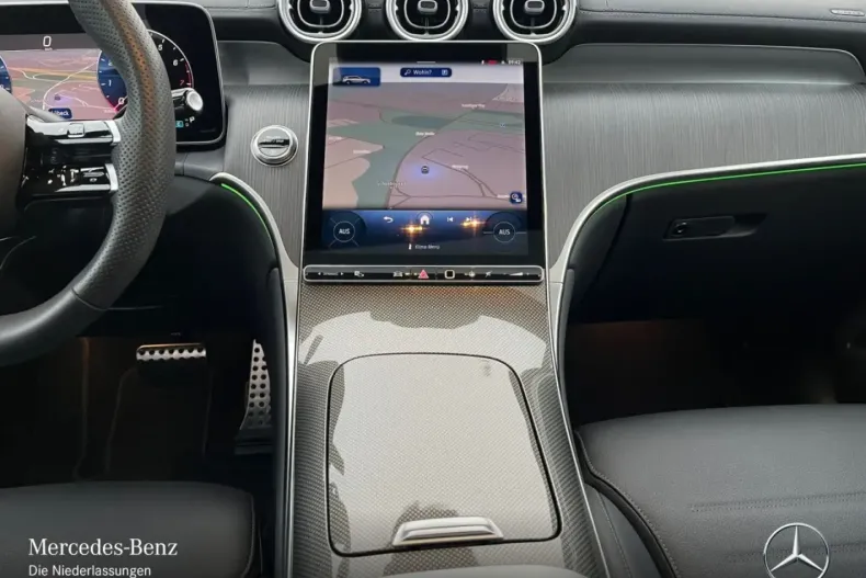 Mercedes-Benz GLC 200 din 2025 cu 7.362 km - oferta MER178644 - foto 12