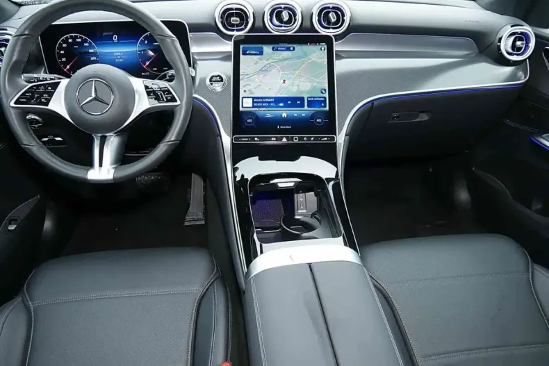 Mercedes-Benz GLC 220 din 2025 cu 13.706 km - oferta MER178645 - foto 8