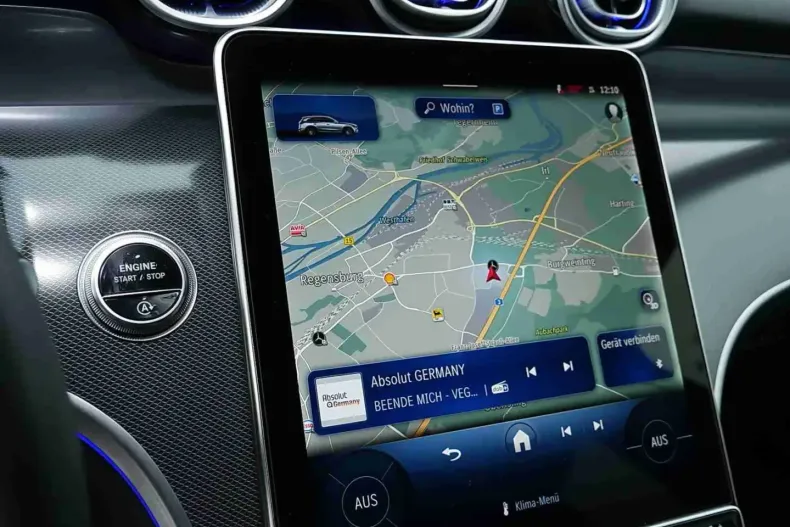 Mercedes-Benz GLC 220 din 2025 cu 13.706 km - oferta MER178645 - foto 11