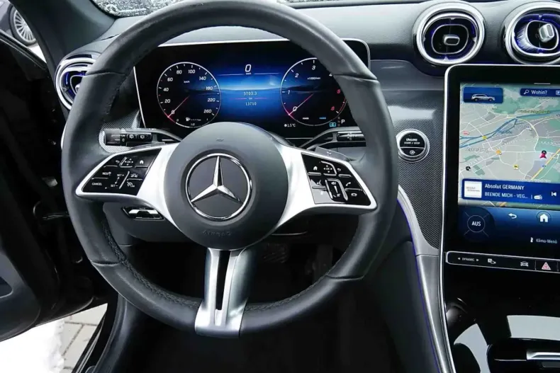 Mercedes-Benz GLC 220 din 2025 cu 13.706 km - oferta MER178645 - foto 12