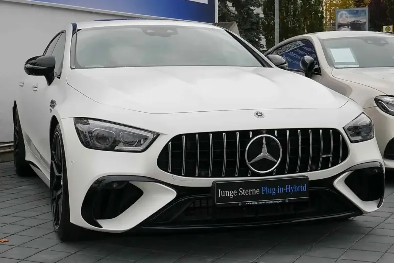 Mercedes-Benz AMG GT din 2022 cu 25.647 km - oferta MER178646 - foto 2