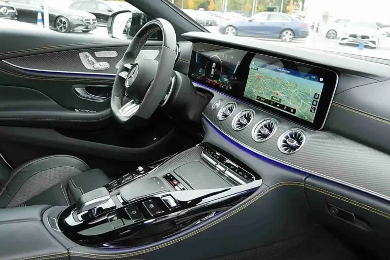 Mercedes-Benz AMG GT din 2022 cu 25.647 km - oferta MER178646 - foto 5