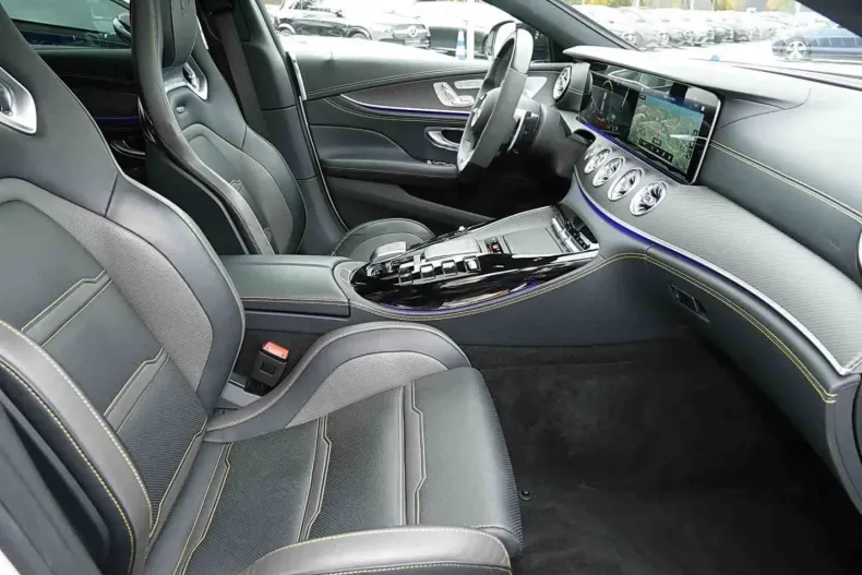 Mercedes-Benz AMG GT din 2022 cu 25.647 km - oferta MER178646 - foto 6