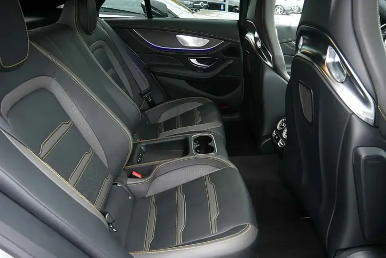 Mercedes-Benz AMG GT din 2022 cu 25.647 km - oferta MER178646 - foto 7