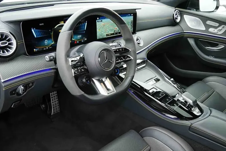 Mercedes-Benz AMG GT din 2022 cu 25.647 km - oferta MER178646 - foto 11