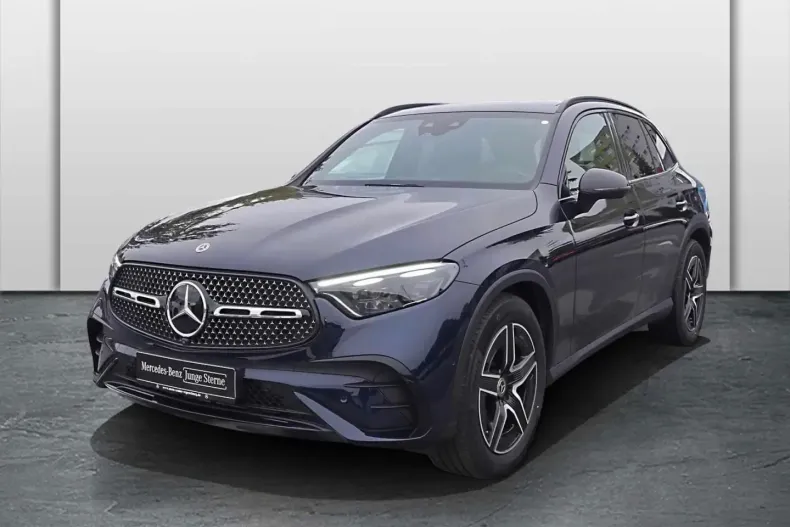 Mercedes-Benz GLC 450 din 2024 cu 19.890 km - oferta MER178647 - foto 1