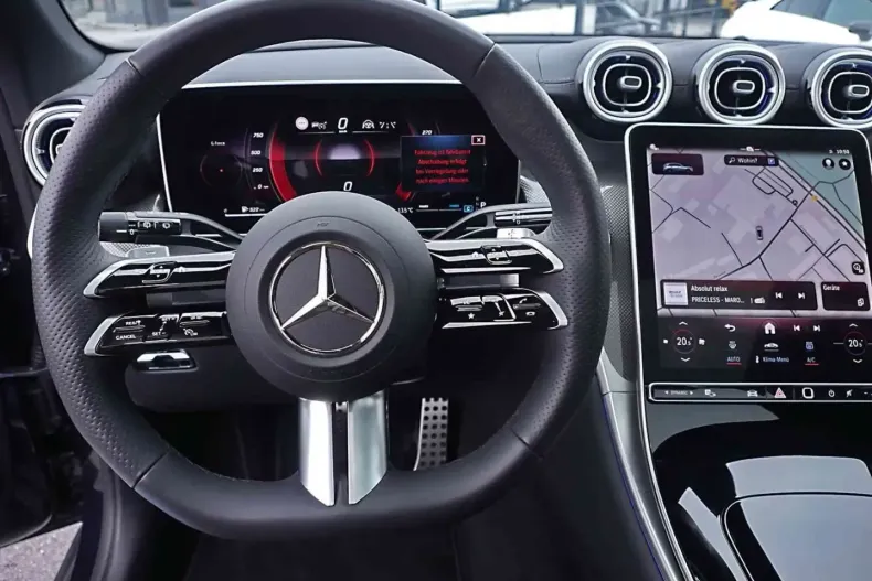 Mercedes-Benz GLC 450 din 2024 cu 19.890 km - oferta MER178647 - foto 4