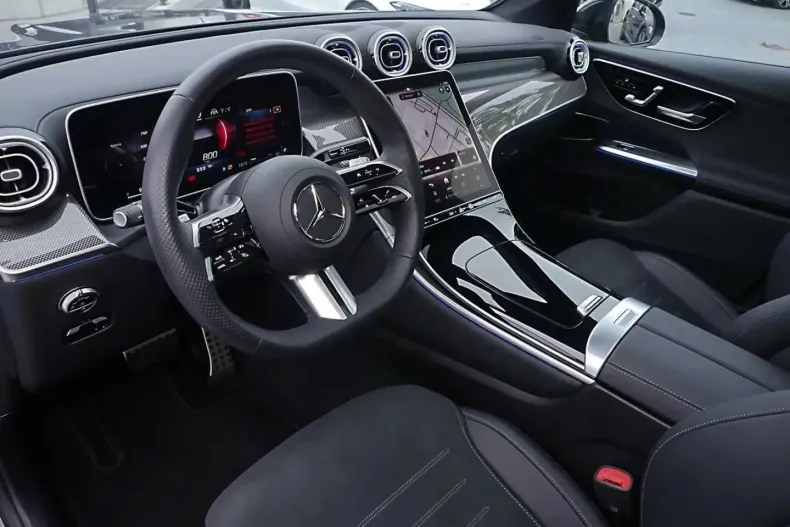 Mercedes-Benz GLC 450 din 2024 cu 19.890 km - oferta MER178647 - foto 8