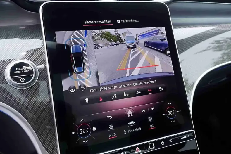 Mercedes-Benz GLC 450 din 2024 cu 19.890 km - oferta MER178647 - foto 9