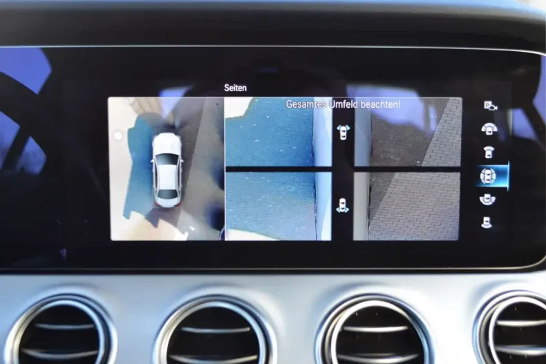 Mercedes-Benz E 300 (Clasa E) din 2021 cu 36.000 km - oferta MER178648 - foto 20