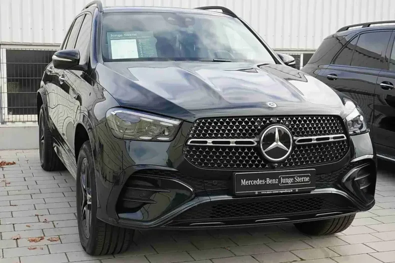 Mercedes-Benz GLE 300 din 2024 cu 50.885 km - oferta MER178649 - foto 2