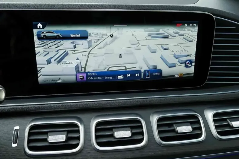 Mercedes-Benz GLE 300 din 2024 cu 50.885 km - oferta MER178649 - foto 12