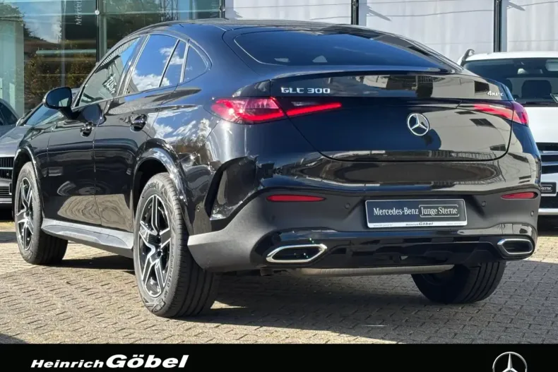 Mercedes-Benz GLC 300 din 2024 cu 16.170 km - oferta MER178651 - foto 3