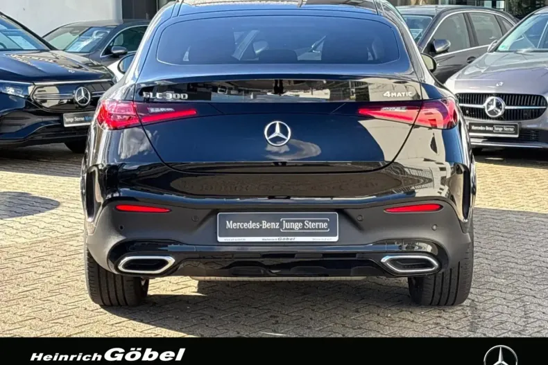 Mercedes-Benz GLC 300 din 2024 cu 16.170 km - oferta MER178651 - foto 4