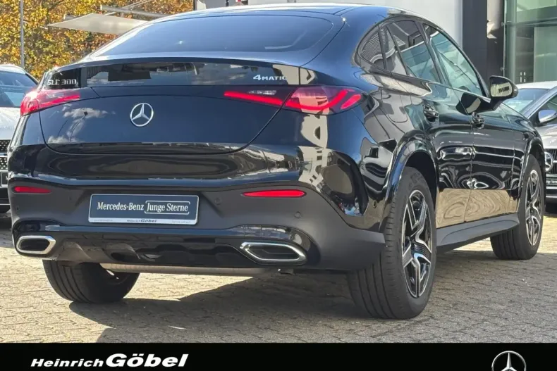 Mercedes-Benz GLC 300 din 2024 cu 16.170 km - oferta MER178651 - foto 5