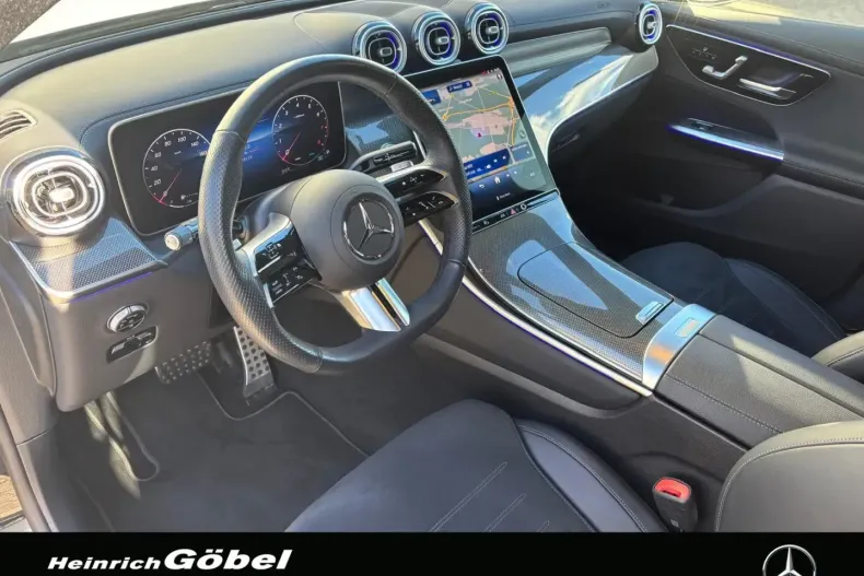 Mercedes-Benz GLC 300 din 2024 cu 16.170 km - oferta MER178651 - foto 7