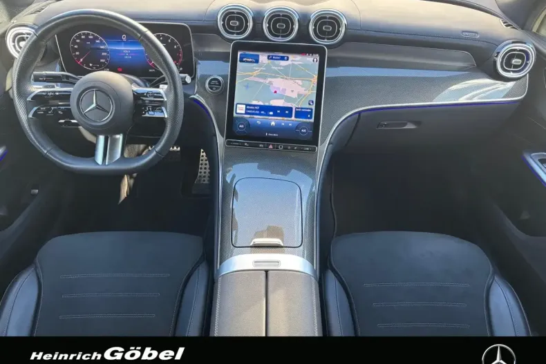 Mercedes-Benz GLC 300 din 2024 cu 16.170 km - oferta MER178651 - foto 8